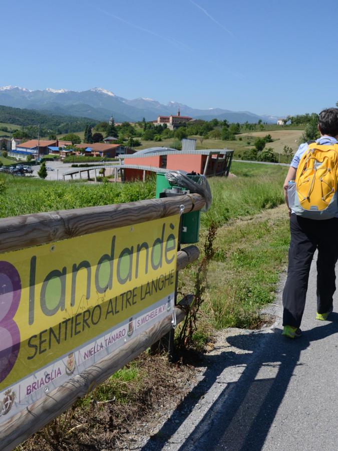 LANDANDÈ: VALLI MONREGALESI